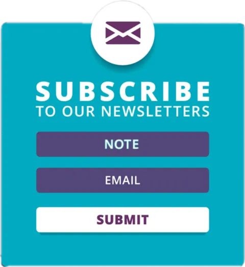 Sign up for email list