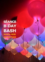 Séance Bday Bash