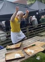 Basta Pizzafesten